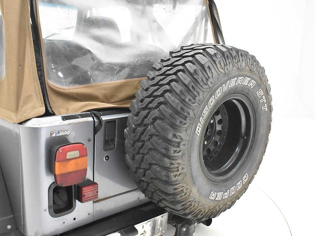 Jeep wrangler - afbeelding 31 van  42