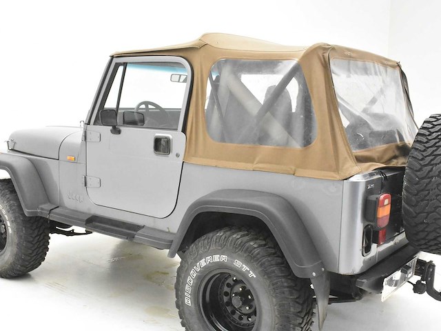 Jeep wrangler - afbeelding 33 van  42