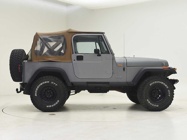 Jeep wrangler - afbeelding 23 van  42