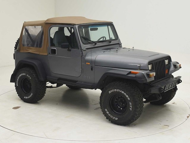 Jeep wrangler - afbeelding 39 van  42