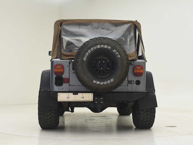 Jeep wrangler - afbeelding 41 van  42