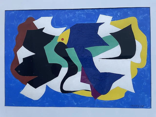 Jef mees - afbeelding 1 van  3