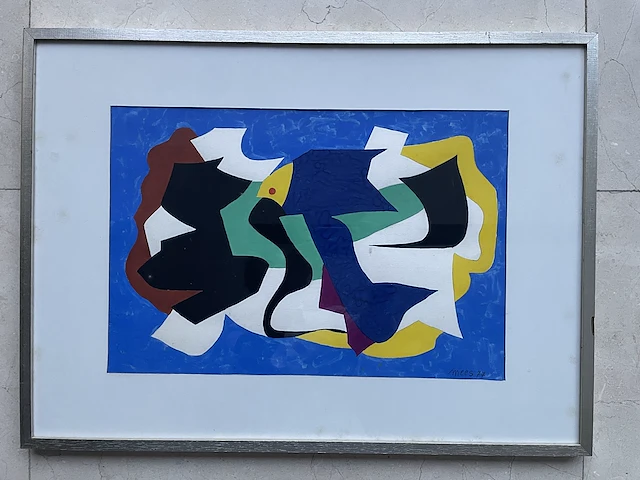 Jef mees - afbeelding 2 van  3
