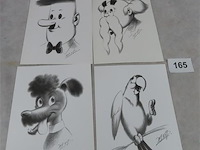 Jef nys 4 stuks - afbeelding 1 van  5