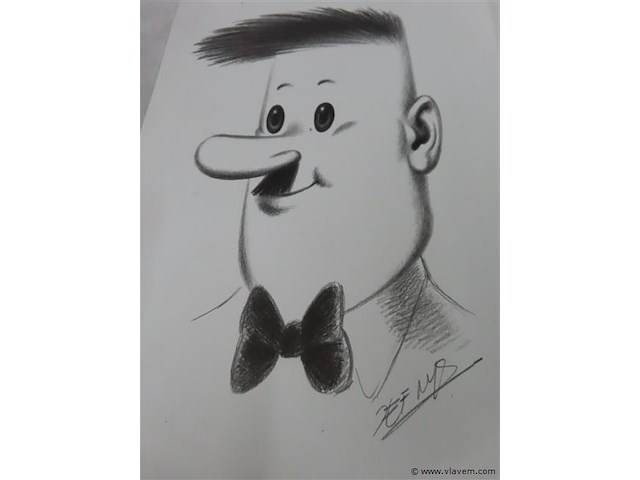 Jef nys 4 stuks - afbeelding 2 van  5