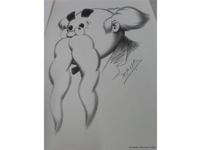 Jef nys 4 stuks - afbeelding 3 van  5