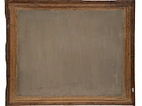 Jef van de fackere (1879-1946), flower still life, pastel 75 x 90 cm. (29.53 x 35.42 in.), frame: 91 x 109 cm. (35.82 x 42.90 in.) - afbeelding 2 van  7