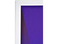 Jef verheyen - geometrisch abstracte compositie - kleurenzeefdruk - afbeelding 5 van  7