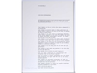 Jef verheyen - geometrisch abstracte compositie - kleurenzeefdruk - afbeelding 7 van  7