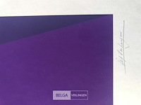 Jef verheyen - gesigneerd - afbeelding 4 van  5