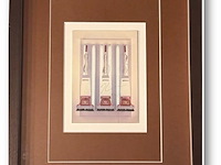 Jeff koons - gesigneerd - afbeelding 1 van  1