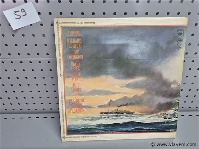 Jeff wayne - afbeelding 2 van  2