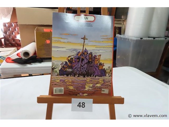 Jehanne van frankrijk - afbeelding 2 van  2