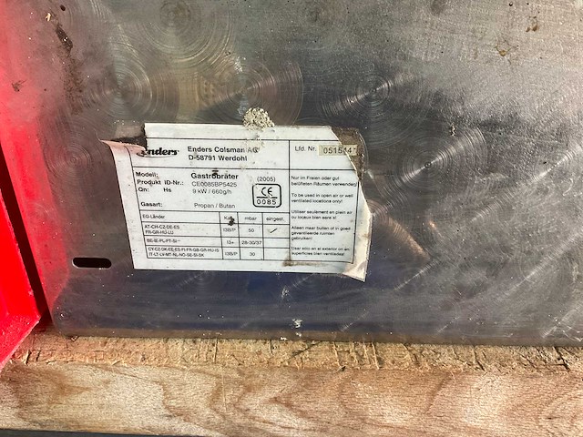 Jek mobiele frituur - afbeelding 34 van  36