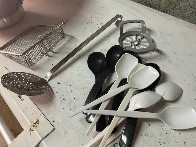 Jek mobiele frituur - afbeelding 22 van  36