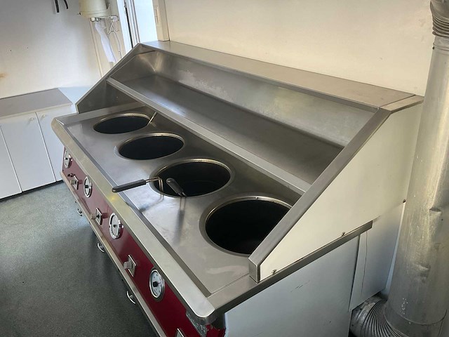 Jek mobiele frituur - afbeelding 32 van  36