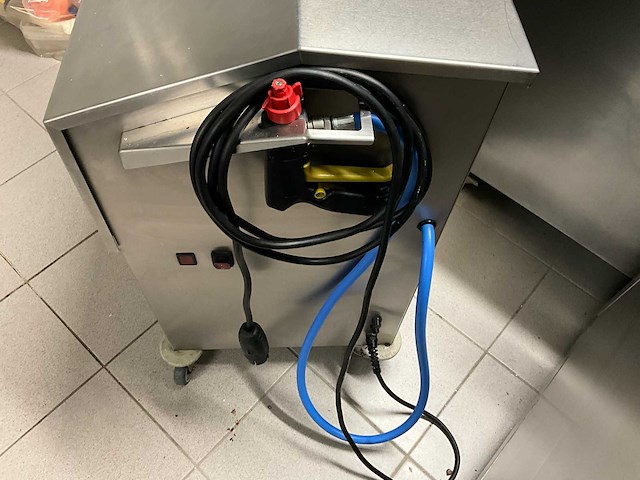 Jellstar duo2 gelei-/confituur spuitmachine - afbeelding 1 van  5