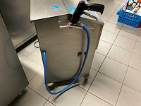 Jellstar duo2 gelei-/confituur spuitmachine - afbeelding 2 van  5