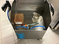 Jellstar duo2 gelei-/confituur spuitmachine - afbeelding 3 van  5