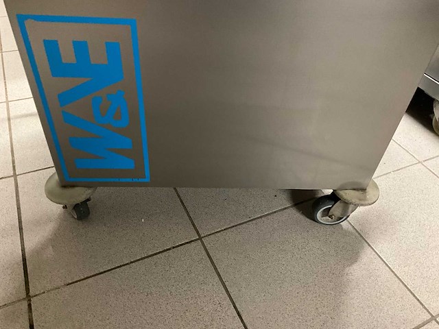 Jellstar duo2 gelei-/confituur spuitmachine - afbeelding 4 van  5