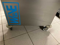 Jellstar duo2 gelei-/confituur spuitmachine - afbeelding 4 van  5