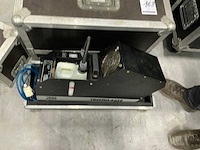 Jem techno-haze rookmachine - afbeelding 2 van  4