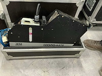 Jem techno-haze rookmachine - afbeelding 1 van  4