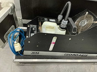 Jem techno-haze rookmachine - afbeelding 3 van  4