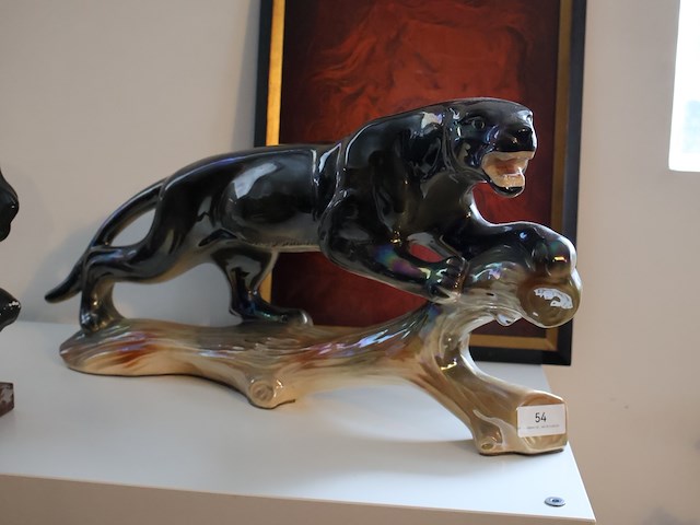 Jema keramieken beeld - afbeelding 1 van  4