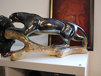 Jema keramieken beeld - afbeelding 4 van  4