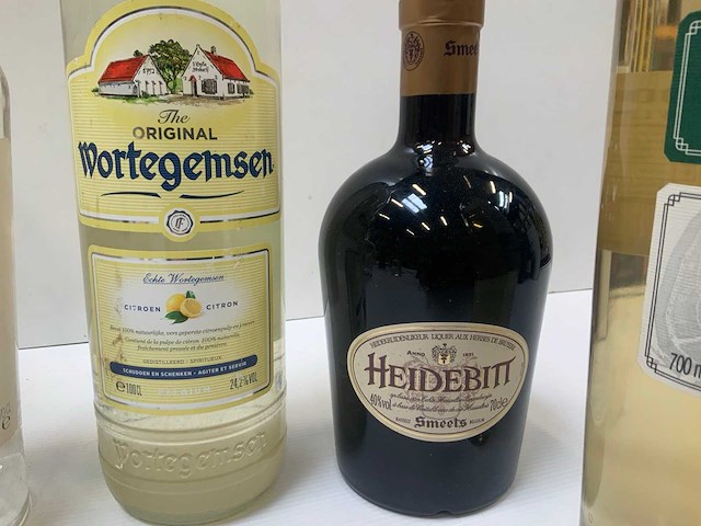 Jenever (7x) - afbeelding 3 van  5