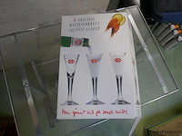 Jeneverglaasjes - afbeelding 2 van  2