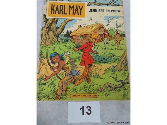 Jennifer en phowi - afbeelding 1 van  3