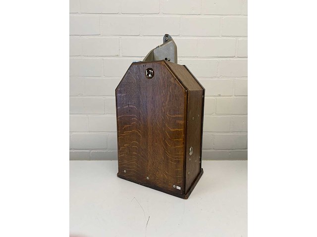Jennings - 1932 - little duke - speelautomaat - afbeelding 3 van  17