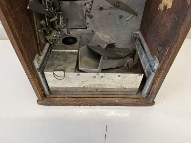 Jennings - 1932 - little duke - speelautomaat - afbeelding 15 van  17