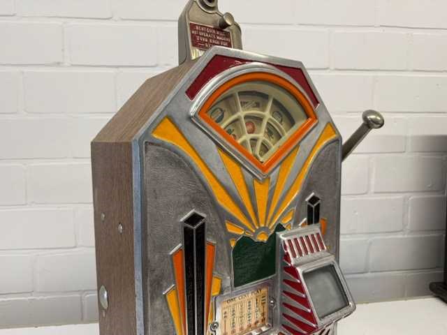 Jennings - 1932 - little duke - speelautomaat - afbeelding 7 van  12