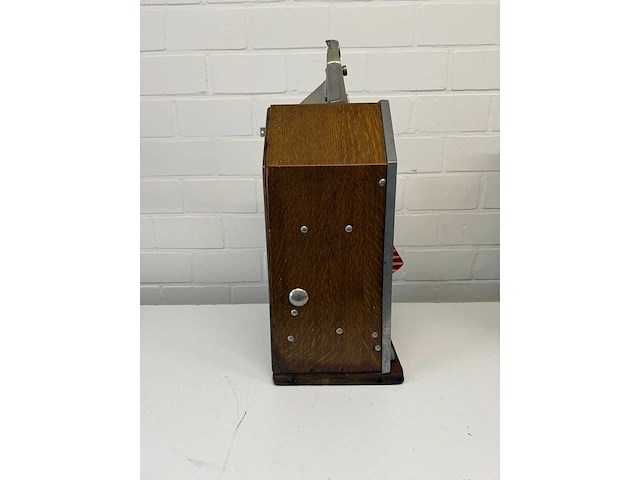 Jennings - 1932 - little duke - speelautomaat - afbeelding 8 van  12