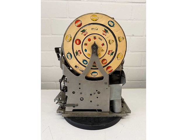 Jennings - 1932 - little duke - speelautomaat - afbeelding 10 van  12