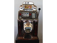 Jennings - 1938 - standard chief - speelautomaat - afbeelding 2 van  5