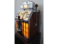 Jennings - 1949 - sun chief - speelautomaat - afbeelding 3 van  7