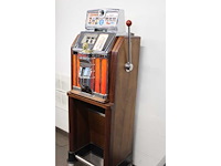 Jennings - 1953 - the governor - slotmachine - afbeelding 3 van  8