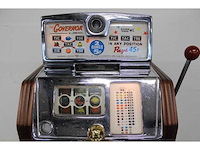 Jennings - 1953 - the governor - slotmachine - afbeelding 6 van  8