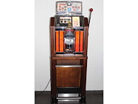 Jennings - 1953 - the governor - slotmachine - afbeelding 8 van  8