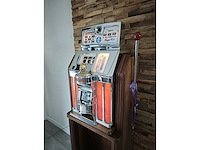 Jennings - 1953 - the governor - slotmachine - afbeelding 5 van  5