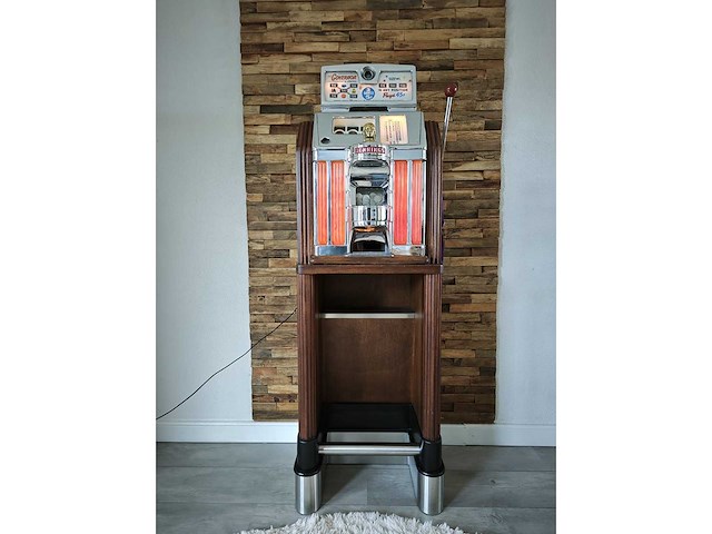 Jennings - 1953 - the governor - speelautomaat - afbeelding 2 van  14