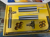 Jentro microflex persfitting set (4x)
