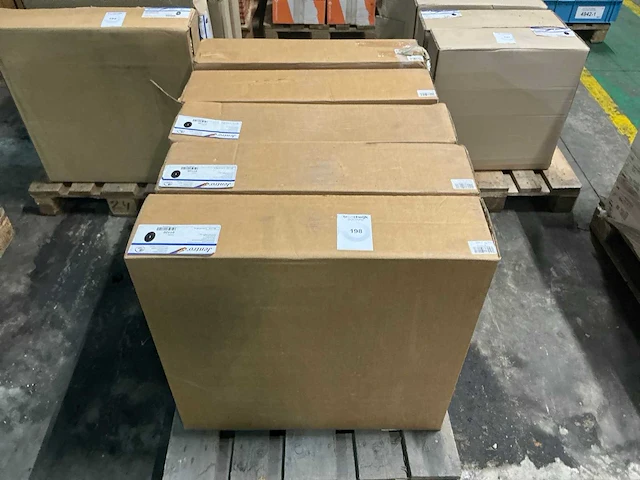 Jentro universele pe-xa hoogdrukvernette buis (5x) - afbeelding 1 van  4