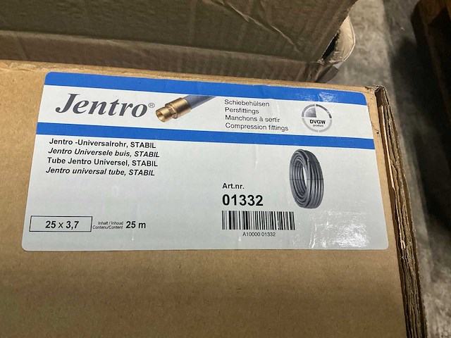 Jentro universele sanitair buis (5x) - afbeelding 2 van  7