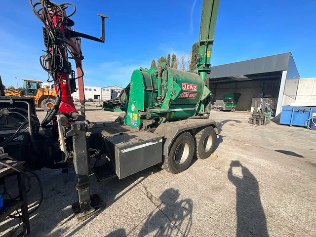 Jenz hem 583 z pto - afbeelding 1 van  38