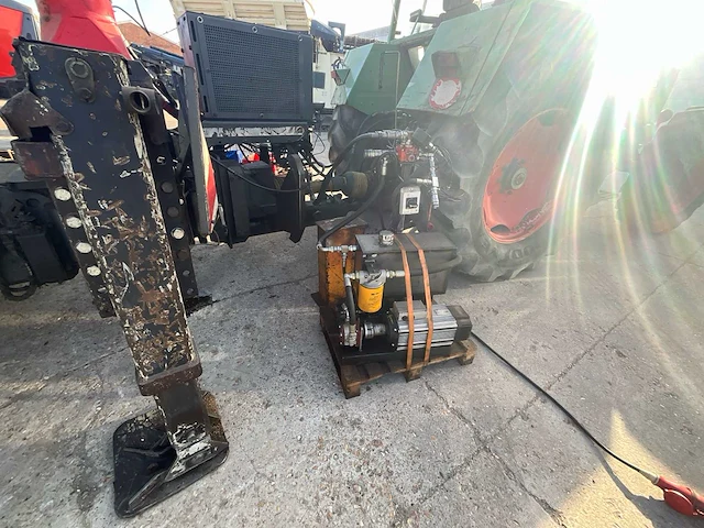 Jenz hem 583 z pto - afbeelding 5 van  38